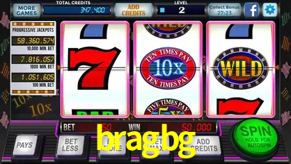 Inovações de Jogos na bragbg: O Futuro das Experiências Interativas